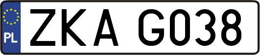 ZKAG038
