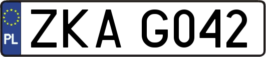 ZKAG042