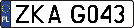 ZKAG043