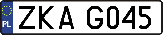 ZKAG045