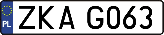 ZKAG063