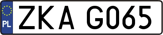 ZKAG065