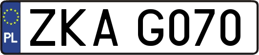 ZKAG070