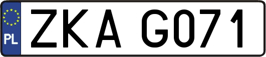 ZKAG071