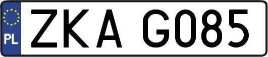 ZKAG085