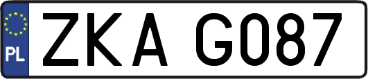 ZKAG087