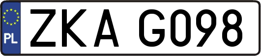 ZKAG098
