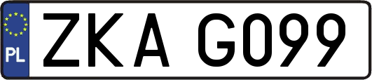 ZKAG099