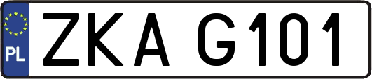 ZKAG101