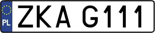 ZKAG111