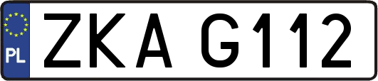 ZKAG112