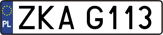 ZKAG113