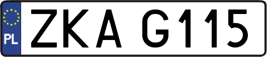 ZKAG115
