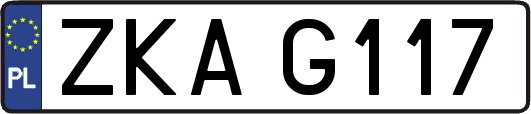 ZKAG117