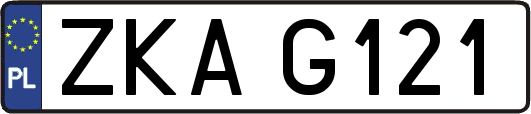 ZKAG121