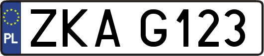 ZKAG123