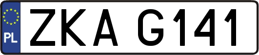 ZKAG141