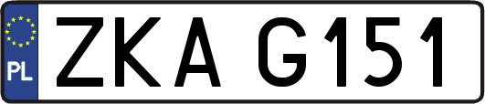 ZKAG151