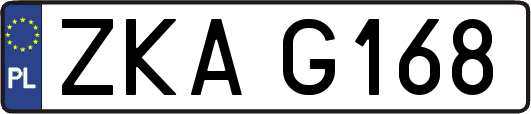 ZKAG168