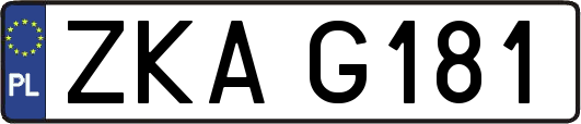 ZKAG181