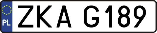 ZKAG189