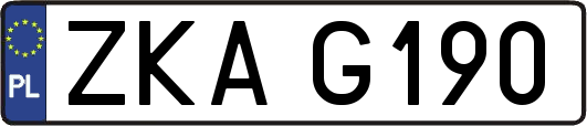 ZKAG190