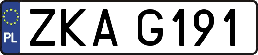 ZKAG191