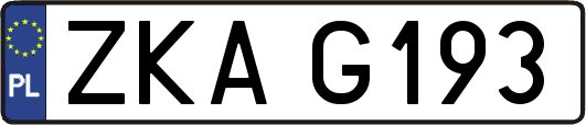 ZKAG193