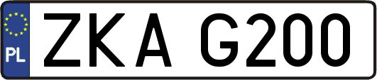 ZKAG200