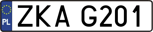 ZKAG201