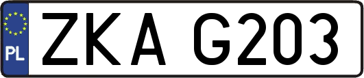 ZKAG203