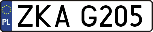 ZKAG205