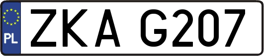 ZKAG207