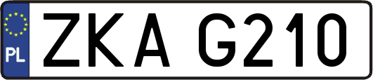 ZKAG210