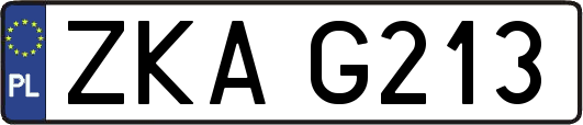ZKAG213