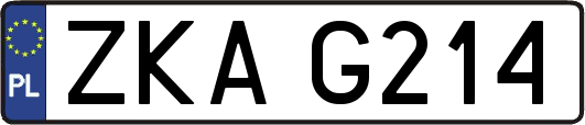 ZKAG214