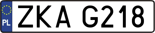 ZKAG218