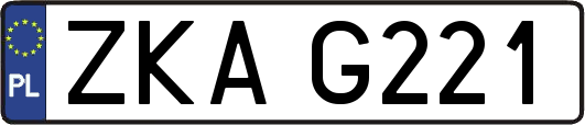 ZKAG221
