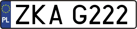 ZKAG222