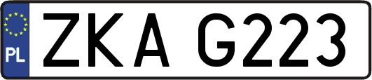 ZKAG223