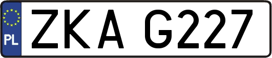 ZKAG227