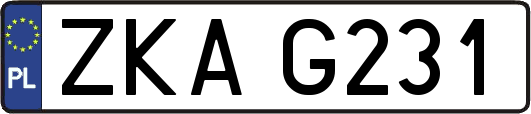 ZKAG231