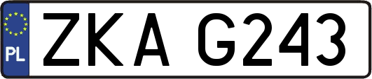 ZKAG243