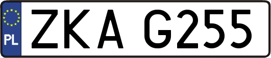 ZKAG255