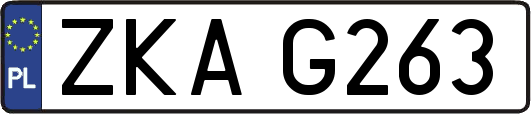ZKAG263