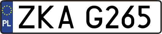 ZKAG265