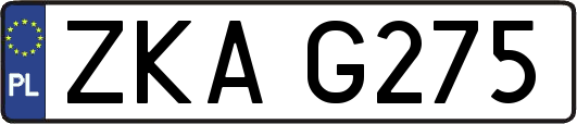 ZKAG275