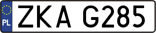 ZKAG285