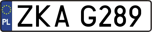 ZKAG289