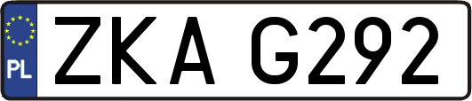 ZKAG292